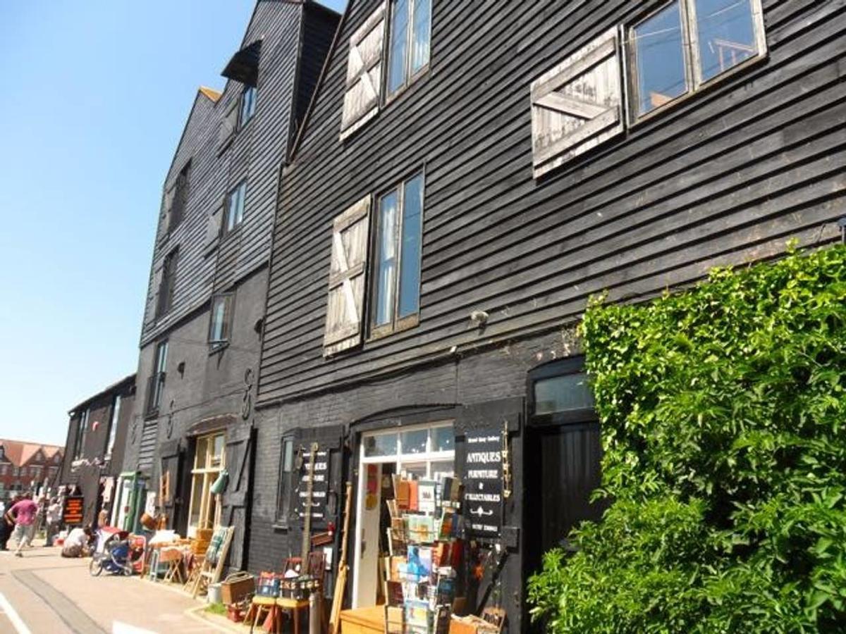 Seaview Cottage Rye Exterior foto